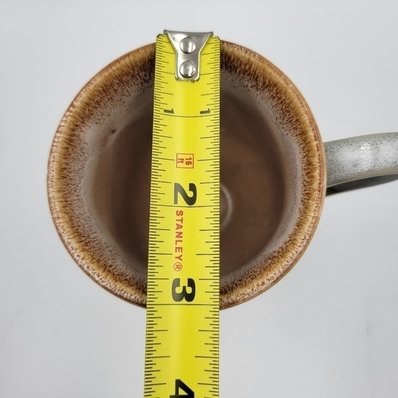 Vintage Stoneware Handled Irish Coffee Mug - Picture 5 of 5